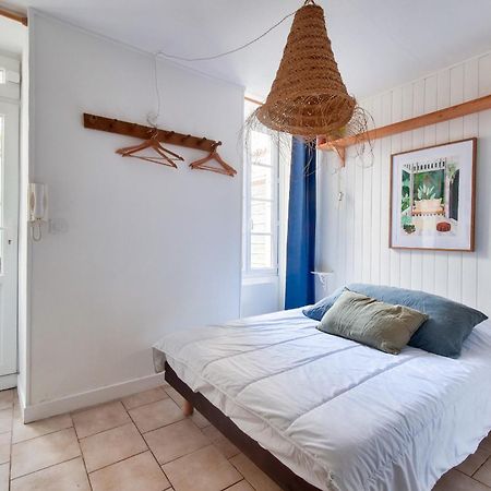 La Suite 24 - Studio Avec Terrasse A 100M Du Port De Saint-Martin-de-Ré Buitenkant foto