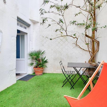 La Suite 24 - Studio Avec Terrasse A 100M Du Port De Saint-Martin-de-Ré Buitenkant foto